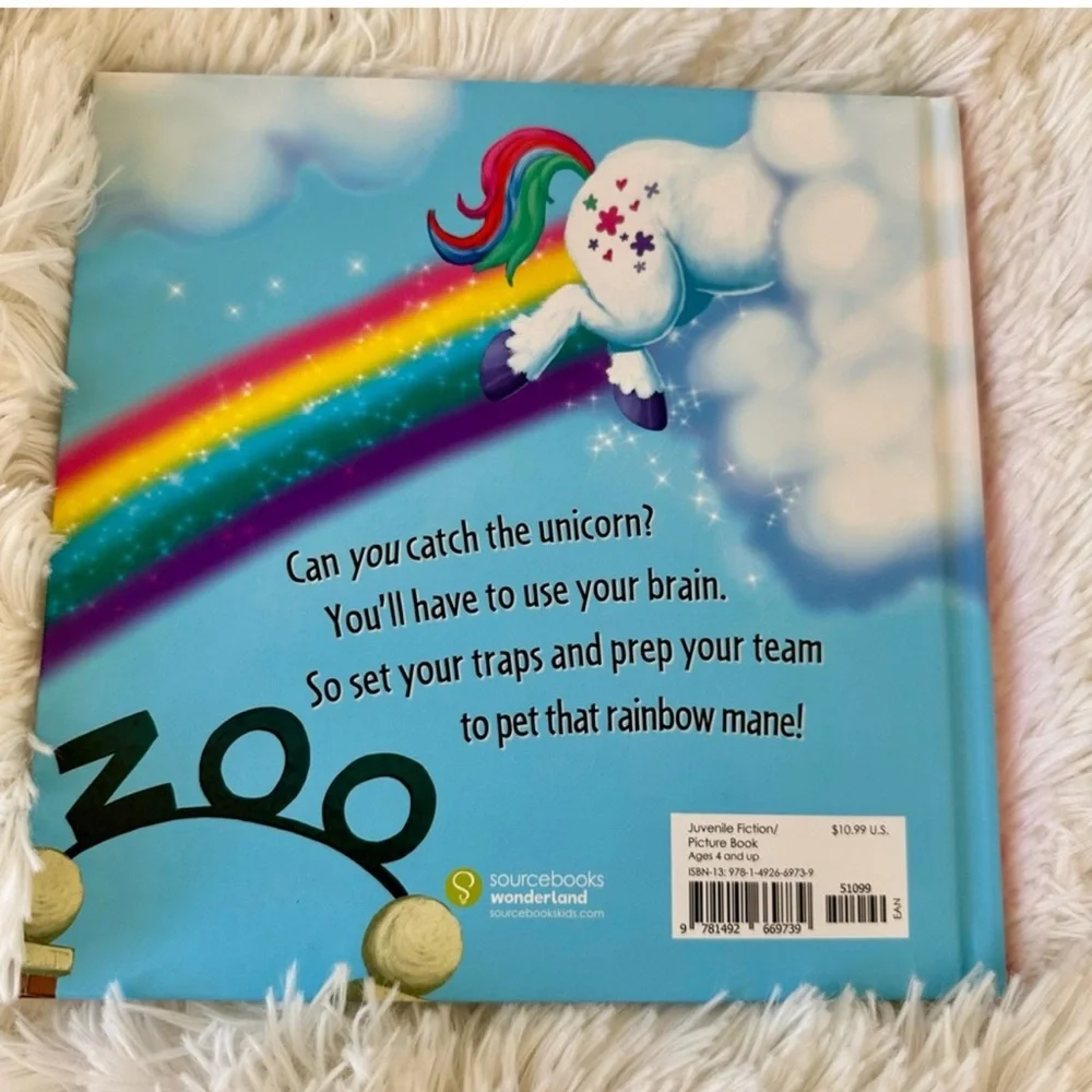 Unicorn Gift Bundle How to Catch a Unicorn Book Crafts Decor Girls Activity Set